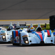 Illustration for article titled IMSA races under the lights at Kansas Speedway